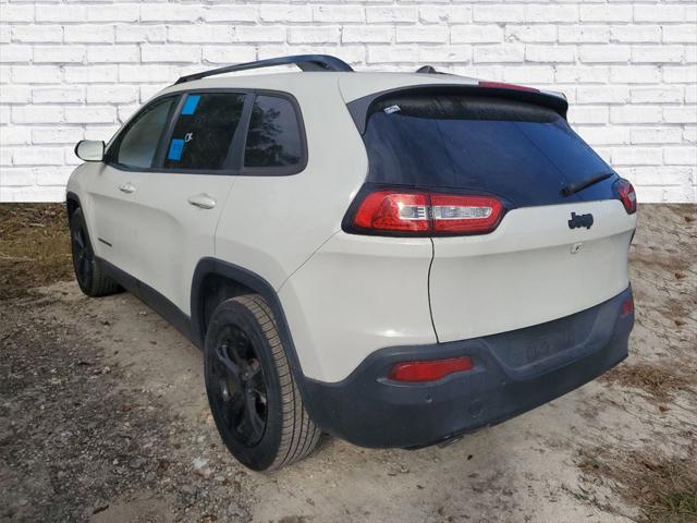 2018 Jeep Cherokee Limited FWD