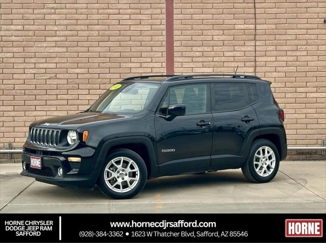 2021 Jeep Renegade Latitude FWD