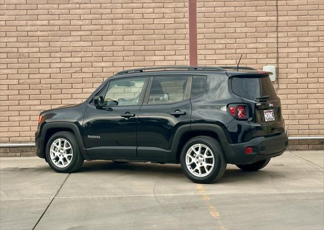 2021 Jeep Renegade Latitude FWD