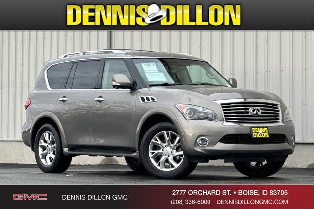 2013 INFINITI QX56 Base