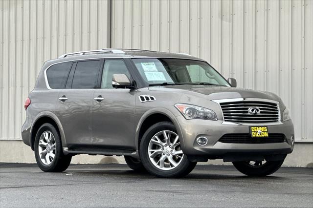 2013 INFINITI QX56 Base