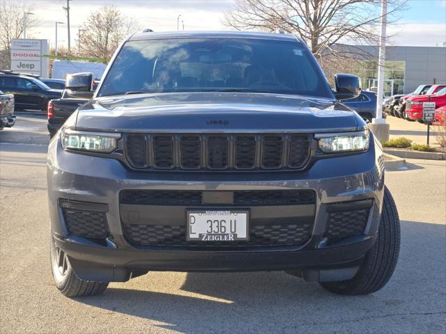 2024 Jeep Grand Cherokee L Altitude 4x4