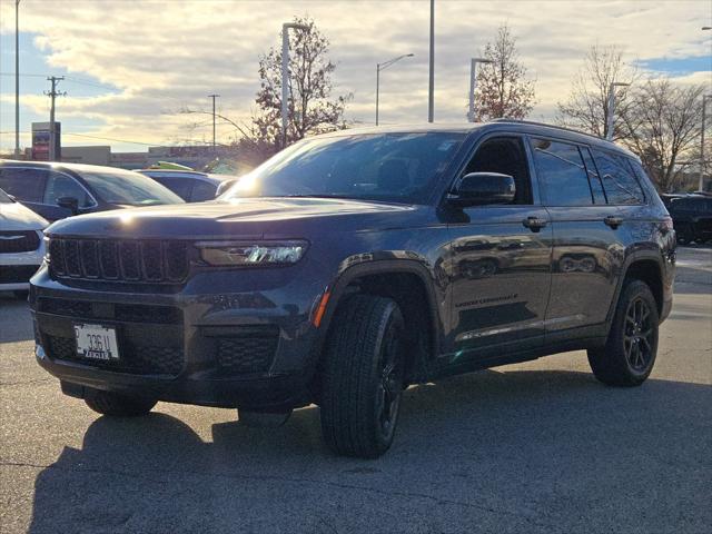 2024 Jeep Grand Cherokee L Altitude 4x4