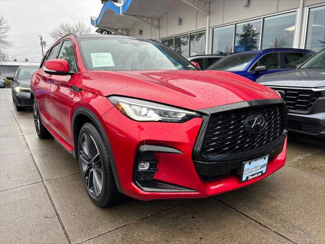 2023 INFINITI QX50 SPORT AWD