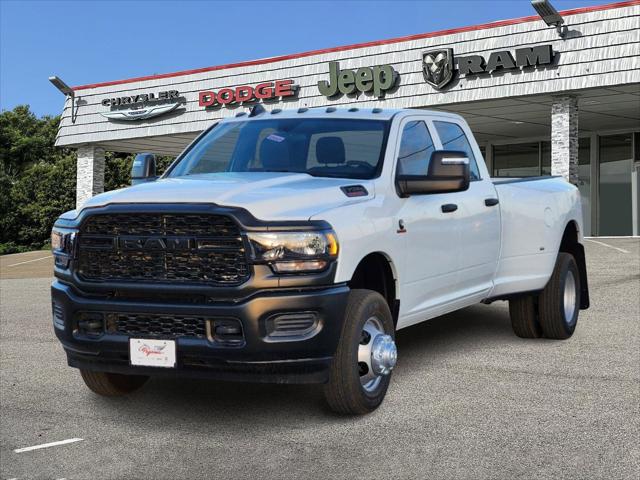 2024 RAM Ram 3500 RAM 3500 TRADESMAN CREW CAB 4X4 8 BOX