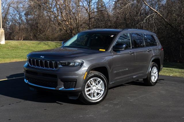 2023 Jeep Grand Cherokee L Laredo 4x4