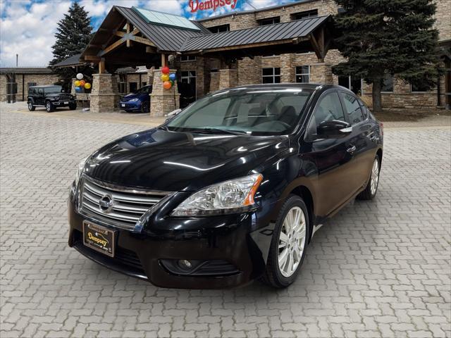 2013 Nissan Sentra SL