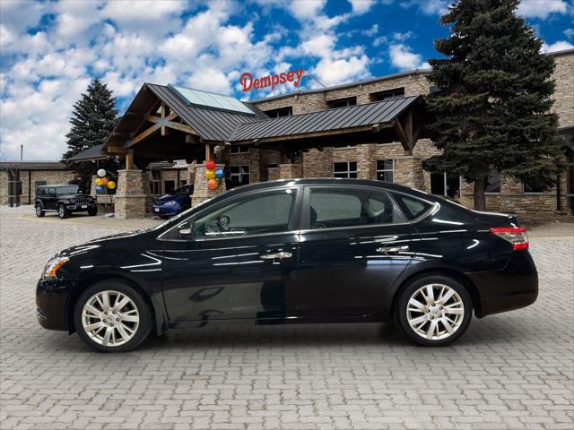 2013 Nissan Sentra SL