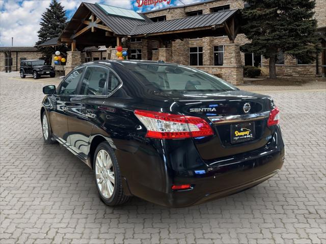 2013 Nissan Sentra SL