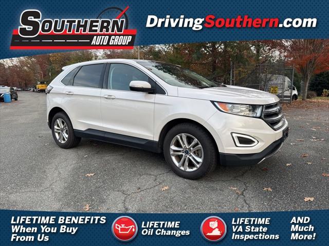 2018 Ford Edge SEL