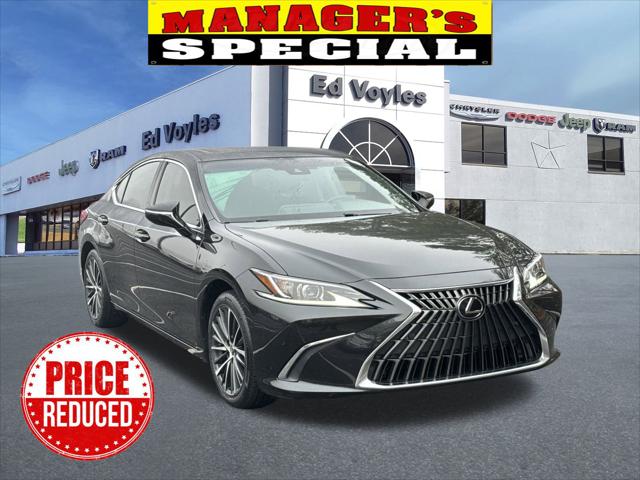 2022 Lexus ES 350 ES 350