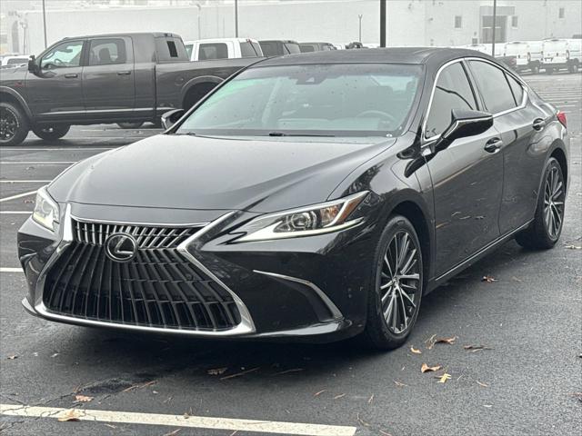 2022 Lexus ES 350 ES 350