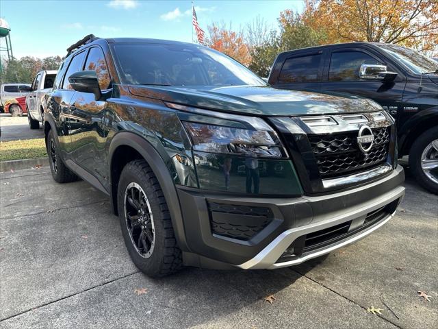 2024 Nissan Pathfinder Rock Creek 4WD