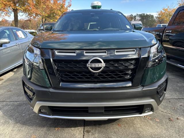 2024 Nissan Pathfinder Rock Creek 4WD