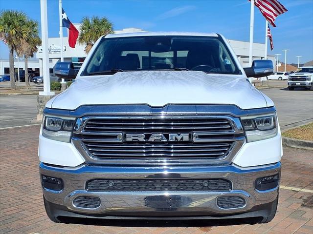 2022 RAM 1500 Laramie Crew Cab 4x4 57 Box