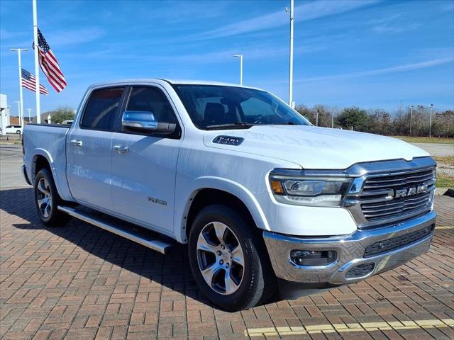 2022 RAM 1500 Laramie Crew Cab 4x4 57 Box