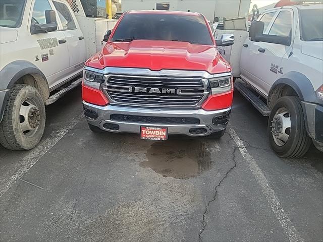 2023 RAM 1500 Laramie Crew Cab 4x4 57 Box