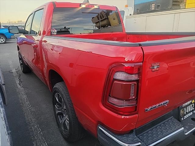 2023 RAM 1500 Laramie Crew Cab 4x4 57 Box