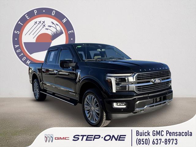 2024 Ford F-150 Platinum