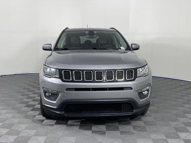 2019 Jeep Compass Latitude FWD