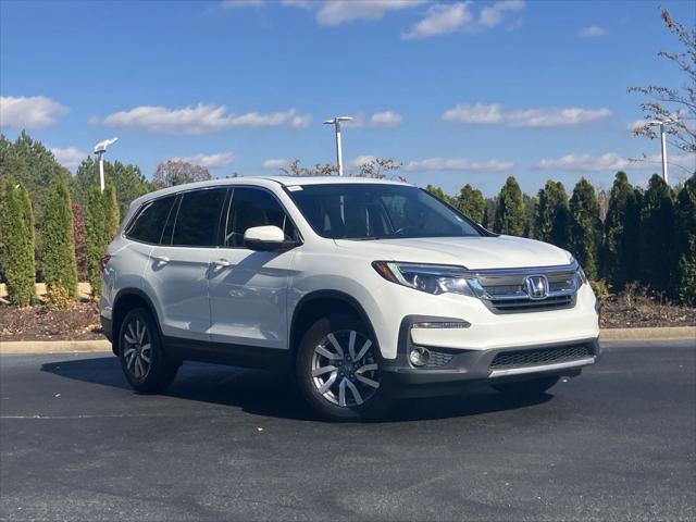 2021 Honda Pilot 2WD EX-L