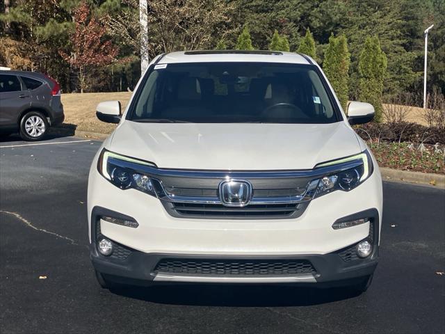 2021 Honda Pilot 2WD EX-L