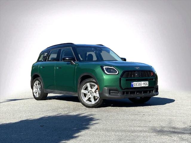 2025 Mini Countryman Cooper S