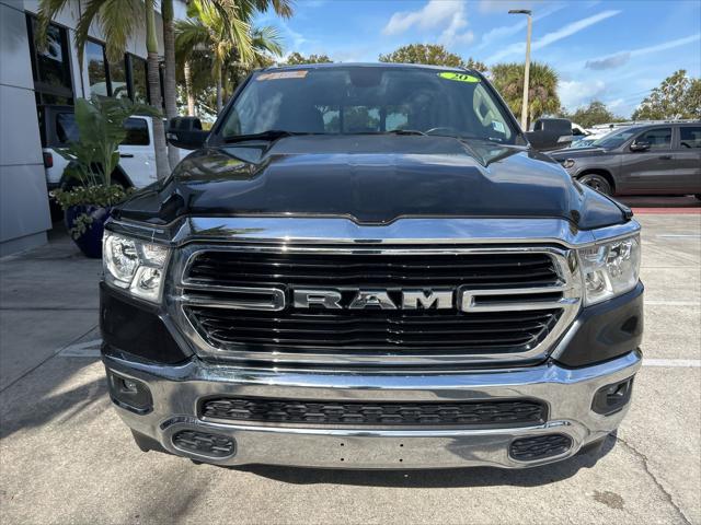 2020 RAM 1500 Big Horn Crew Cab 4x2 57 Box