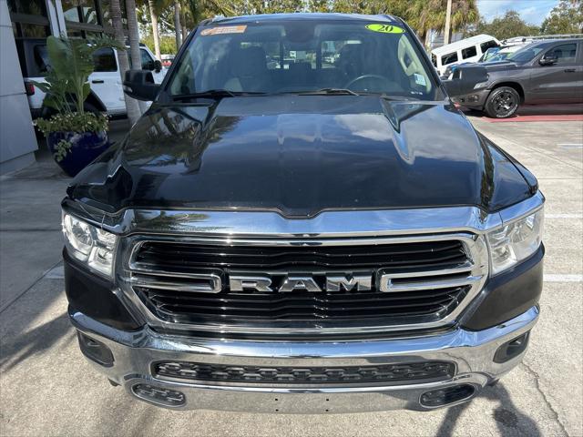 2020 RAM 1500 Big Horn Crew Cab 4x2 57 Box