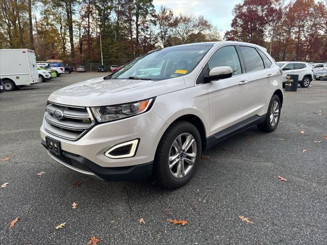 2018 Ford Edge SEL