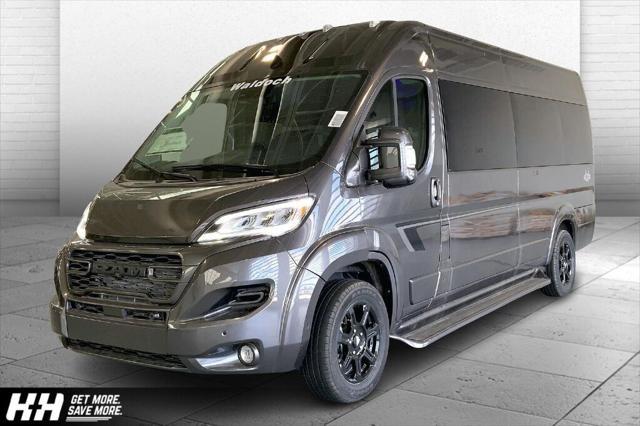 2024 RAM Ram ProMaster RAM PROMASTER 3500 SLT+ WINDOW VAN HIGH ROOF 159 WB EXT 2024 RAM Ram ProMaster RAM PROMASTER 3500 SLT+ WINDOW VAN HIGH ROOF 159 WB EXT