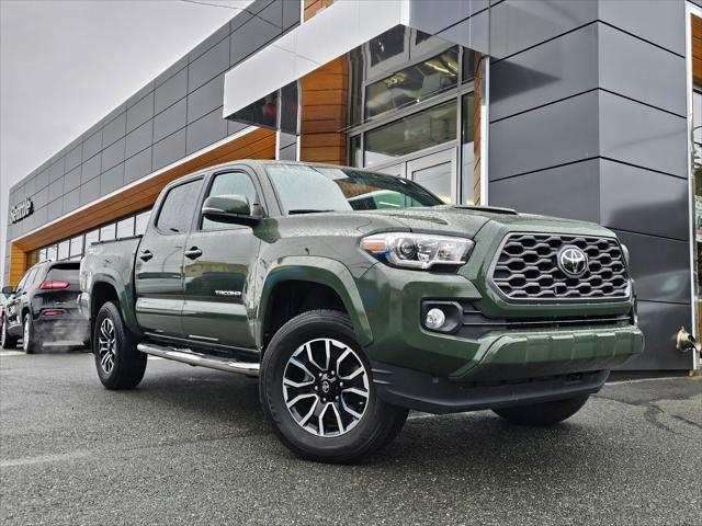 2021 Toyota Tacoma TRD Sport