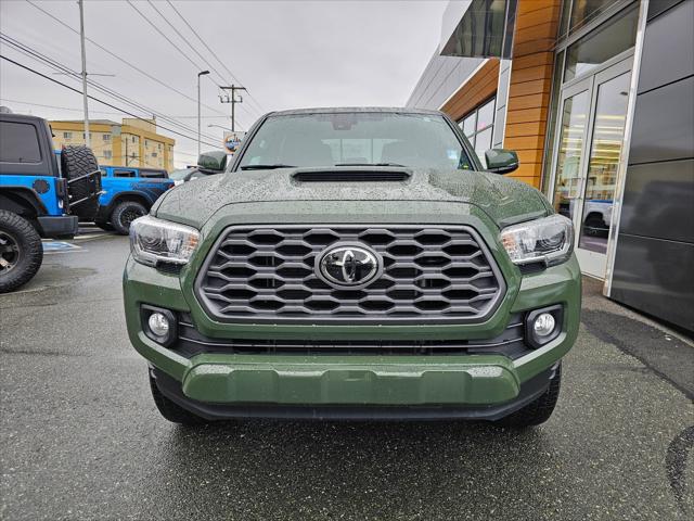 2021 Toyota Tacoma TRD Sport