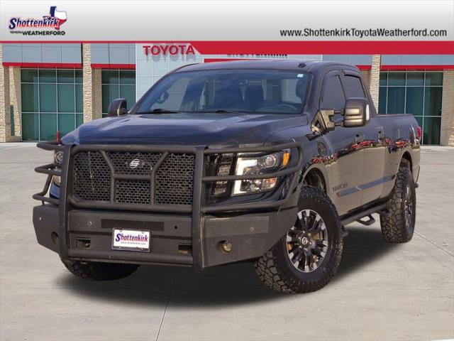 2019 Nissan TITAN XD SL Diesel