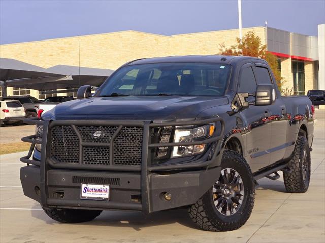 2019 Nissan TITAN XD SL Diesel