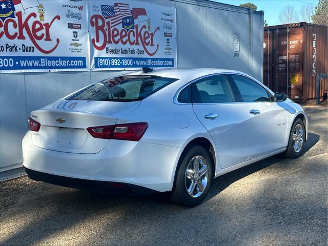 2023 Chevrolet Malibu LS