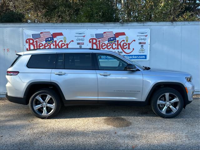 2021 Jeep Grand Cherokee L Limited 4x4