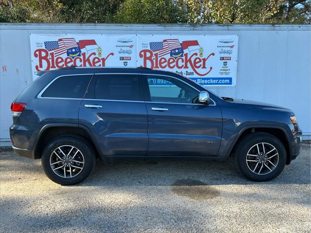 2021 Jeep Grand Cherokee Limited 4x4