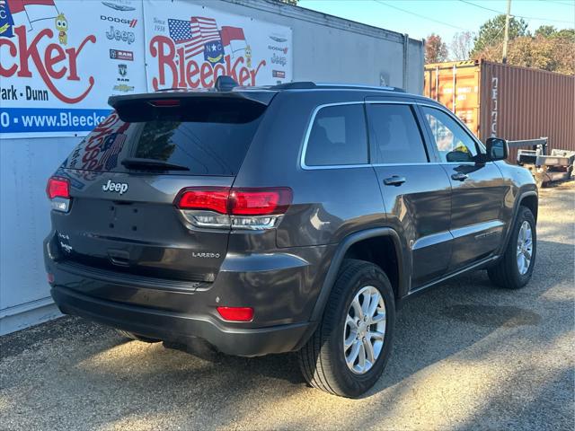 2021 Jeep Grand Cherokee Laredo E 4x4