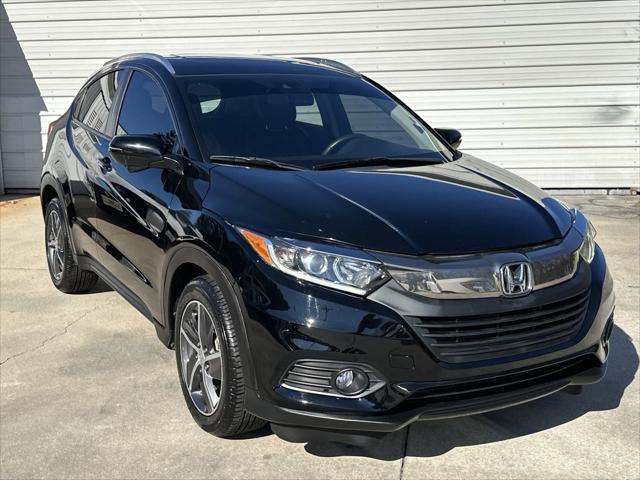 2021 Honda HR-V 2WD EX-L