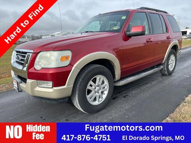 2009 Ford Explorer Eddie Bauer