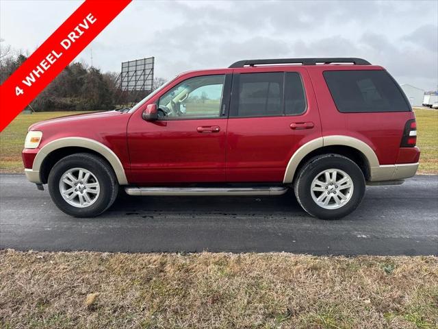 2009 Ford Explorer Eddie Bauer