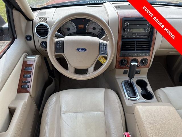 2009 Ford Explorer Eddie Bauer