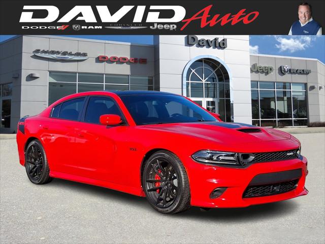 2020 Dodge Charger Scat Pack RWD