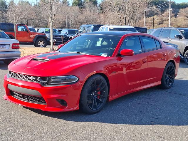 2020 Dodge Charger Scat Pack RWD