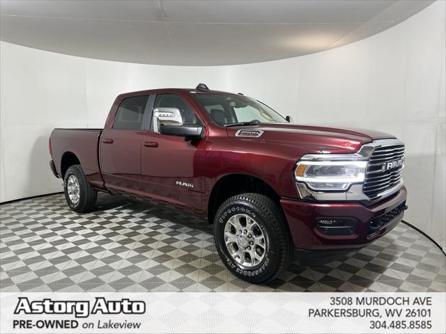 2024 RAM 2500 Laramie Crew Cab 4x4 64 Box