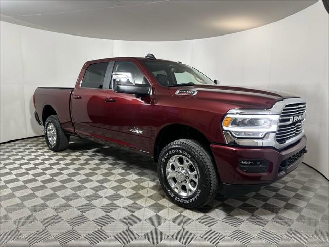 2024 RAM 2500 Laramie Crew Cab 4x4 64 Box