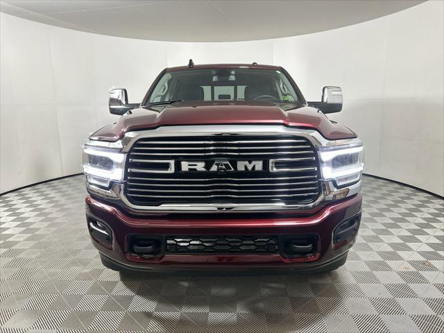 2024 RAM 2500 Laramie Crew Cab 4x4 64 Box