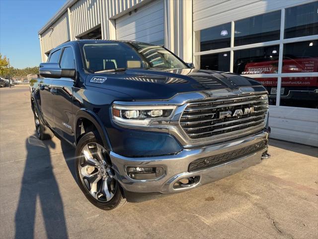 2019 RAM 1500 Longhorn Crew Cab 4x4 57 Box