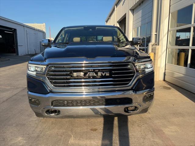 2019 RAM 1500 Longhorn Crew Cab 4x4 57 Box